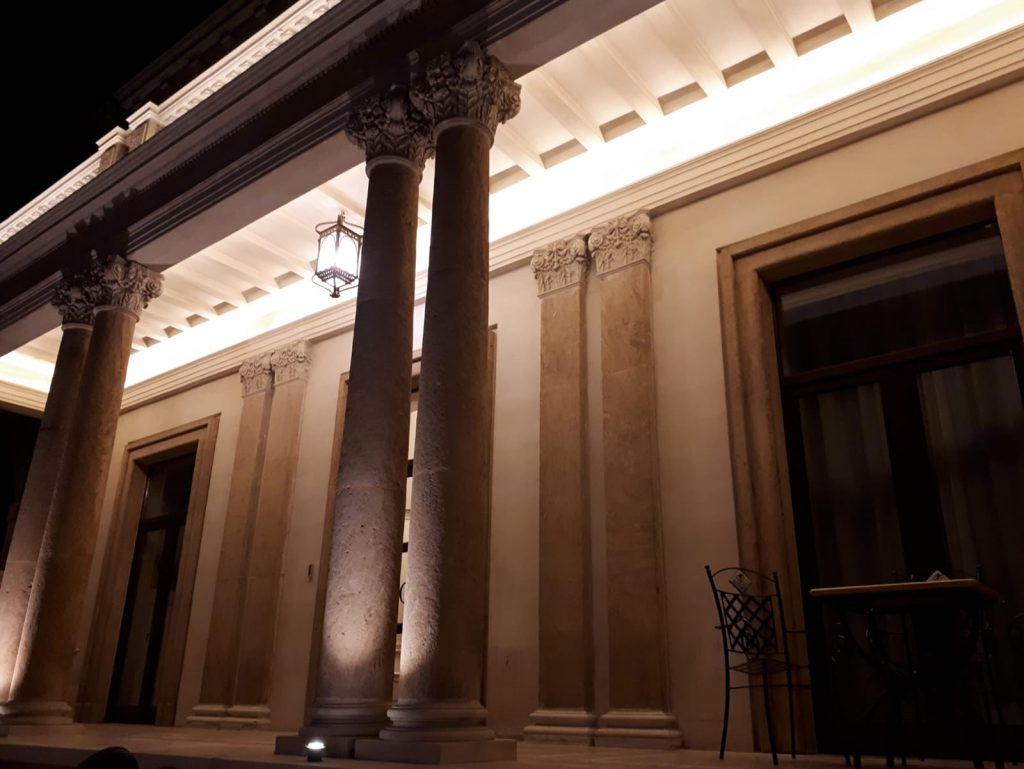Dimora Cherleston lecce (1)