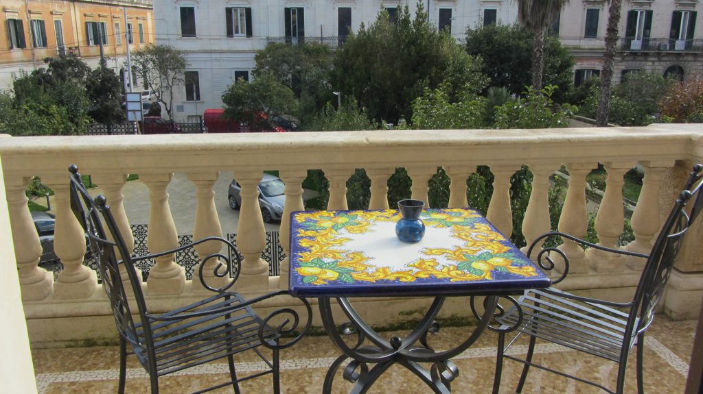 Dimora Cherleston lecce (11)
