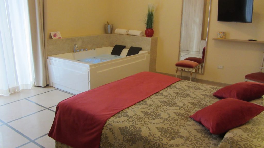 Dimora Cherleston lecce (9)